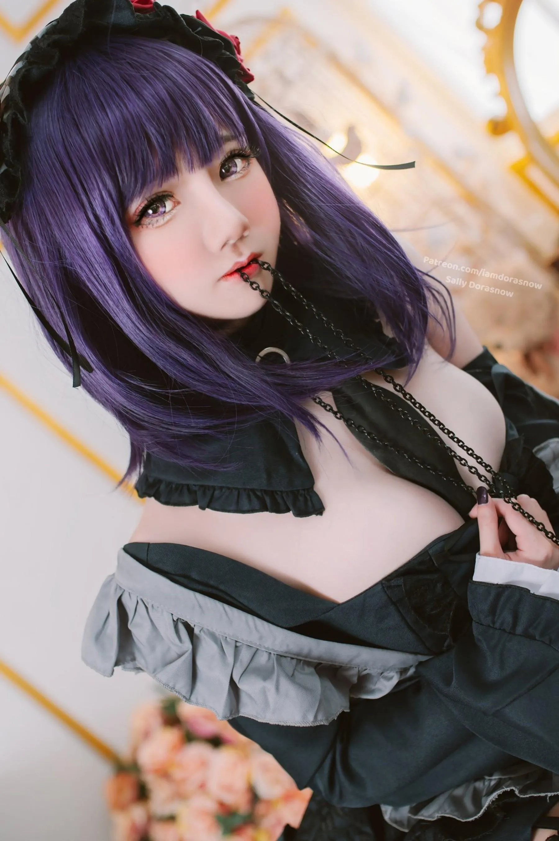 Sally Dorasnow – NO.39 Marin Kitagawa [51P]插图4
